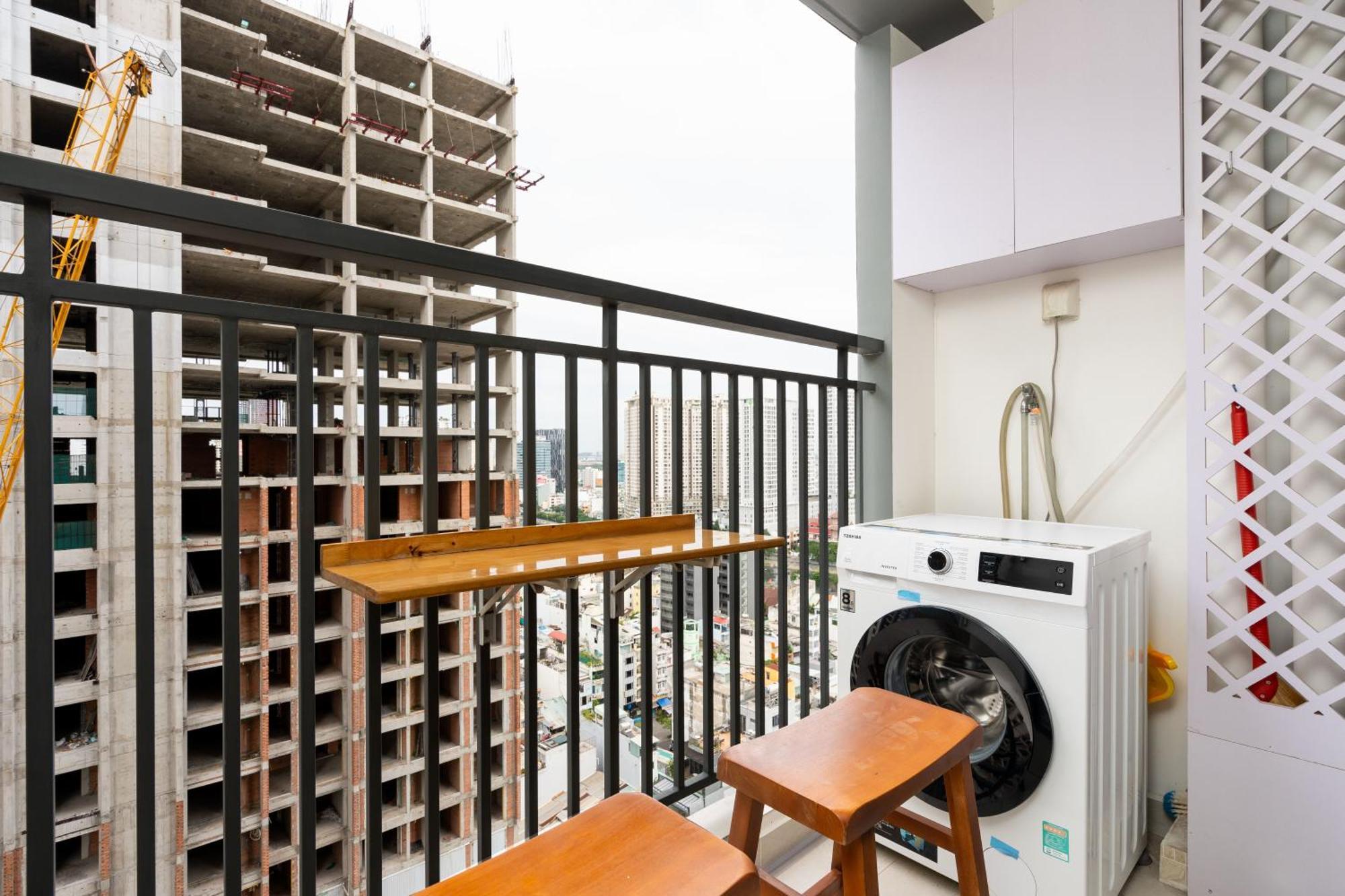Otis Apartment - Soho Residence District 1 - Near Bui Vien Хошимин Экстерьер фото