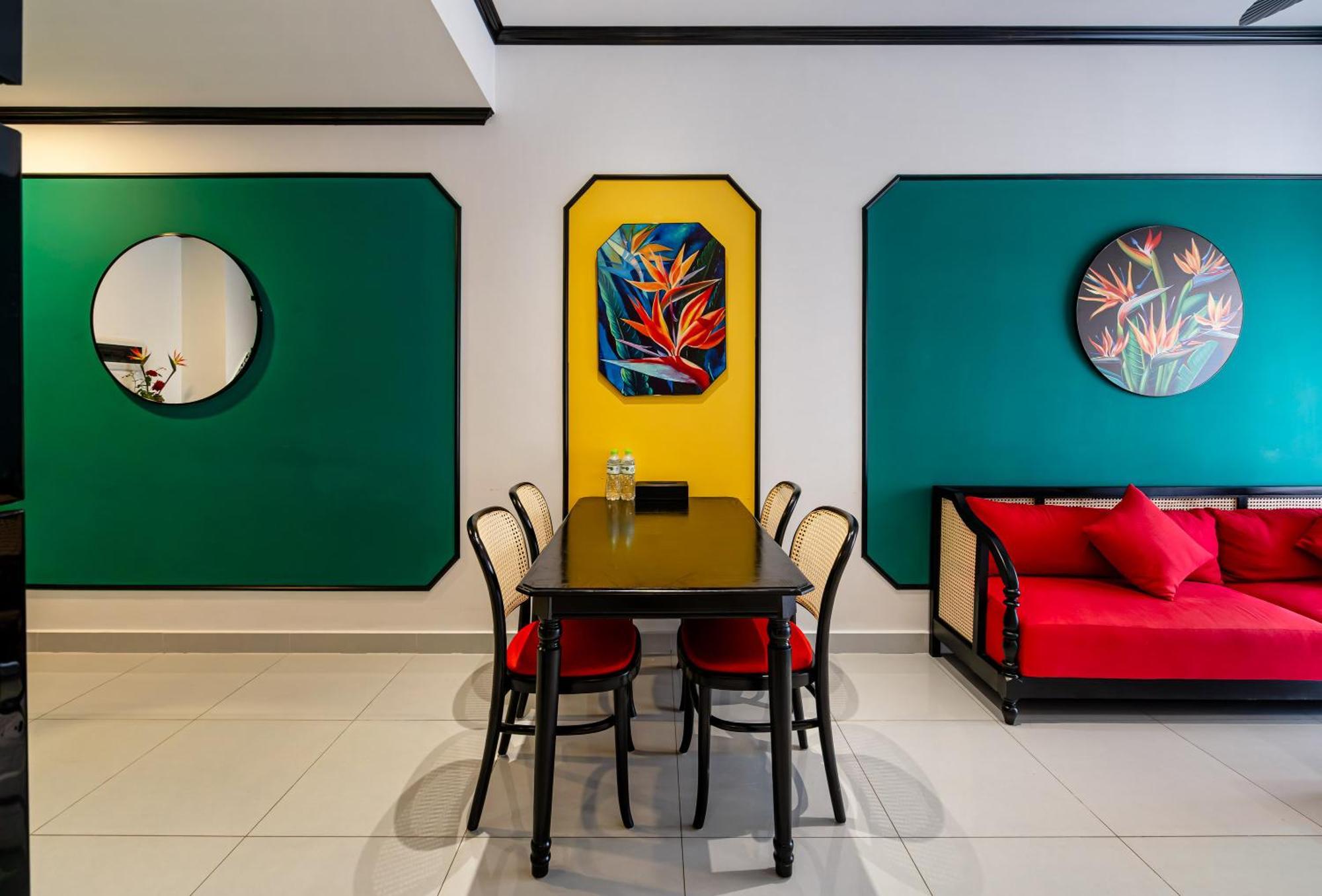 Otis Apartment - Soho Residence District 1 - Near Bui Vien Хошимин Экстерьер фото