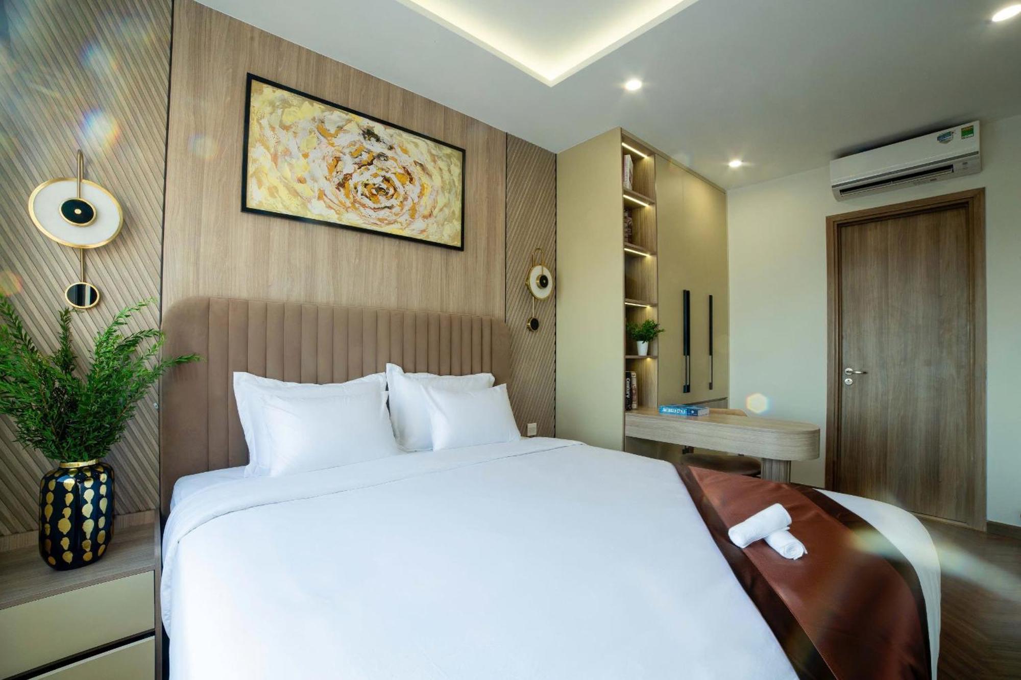 Otis Apartment - Soho Residence District 1 - Near Bui Vien Хошимин Экстерьер фото
