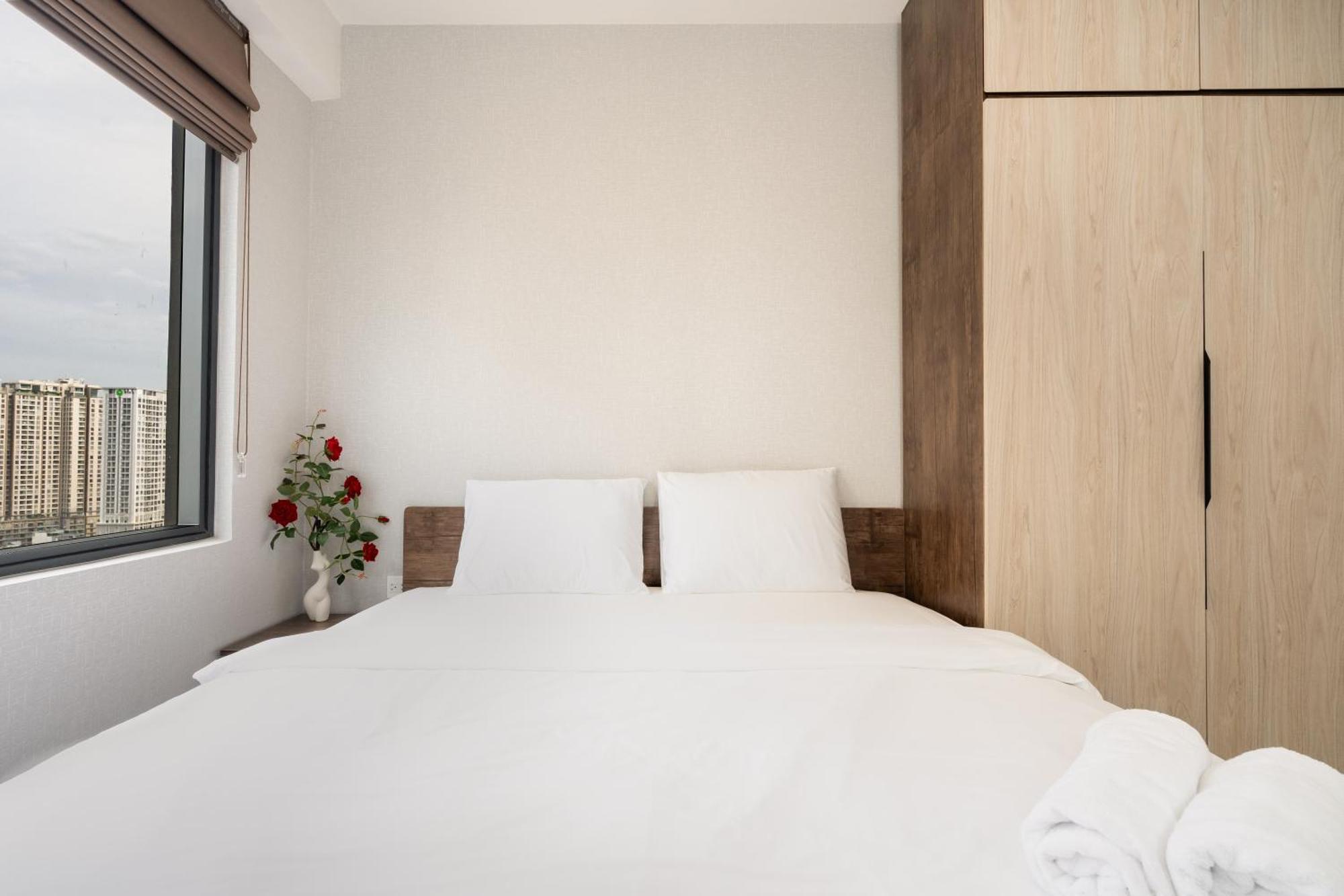 Otis Apartment - Soho Residence District 1 - Near Bui Vien Хошимин Экстерьер фото