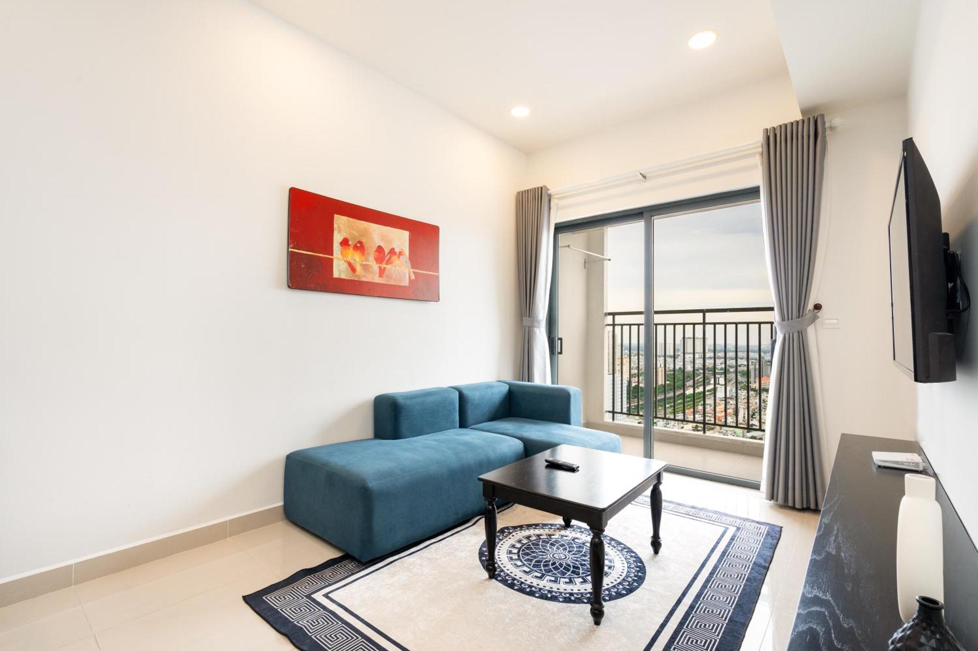 Otis Apartment - Soho Residence District 1 - Near Bui Vien Хошимин Экстерьер фото