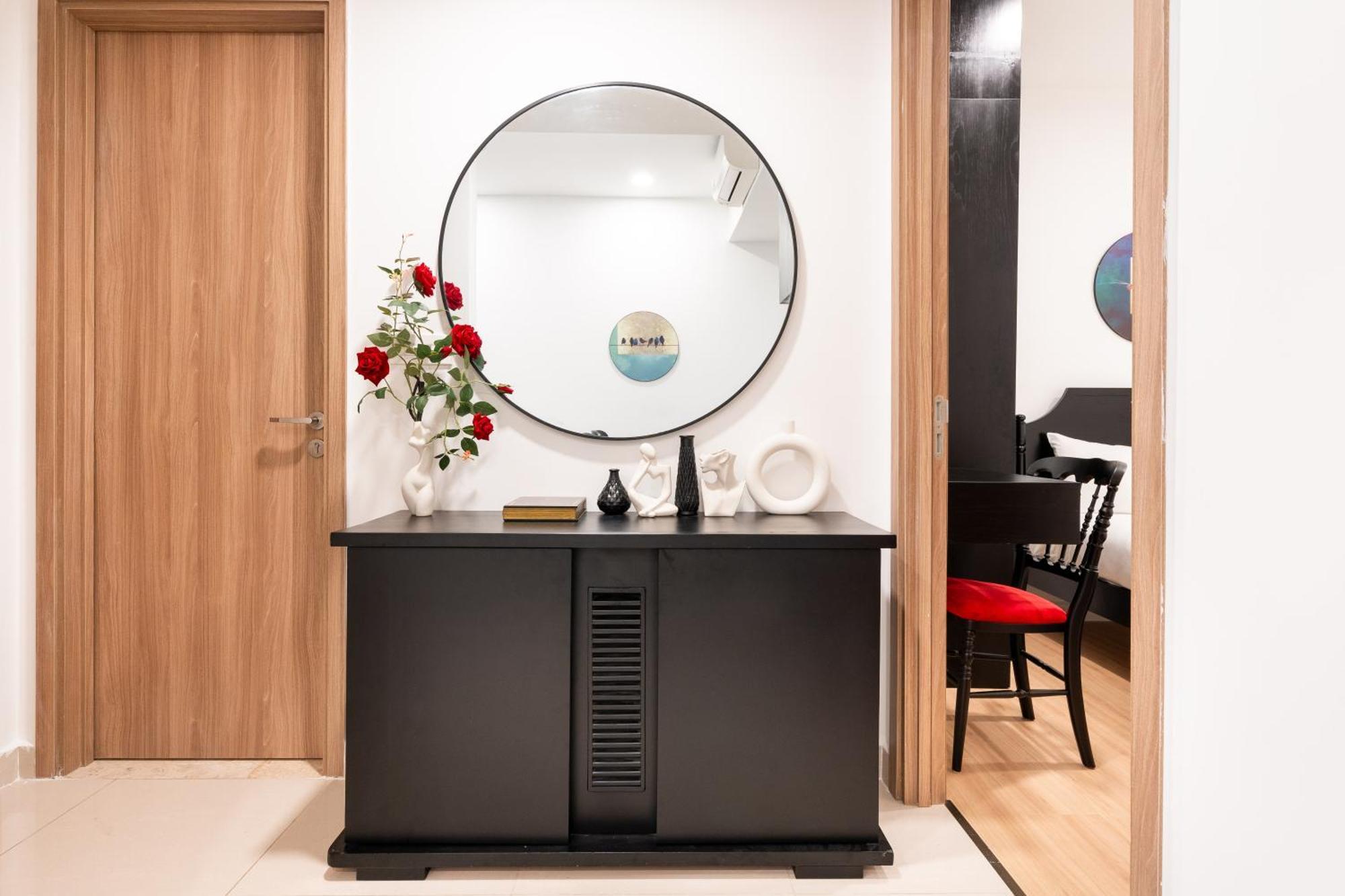 Otis Apartment - Soho Residence District 1 - Near Bui Vien Хошимин Экстерьер фото