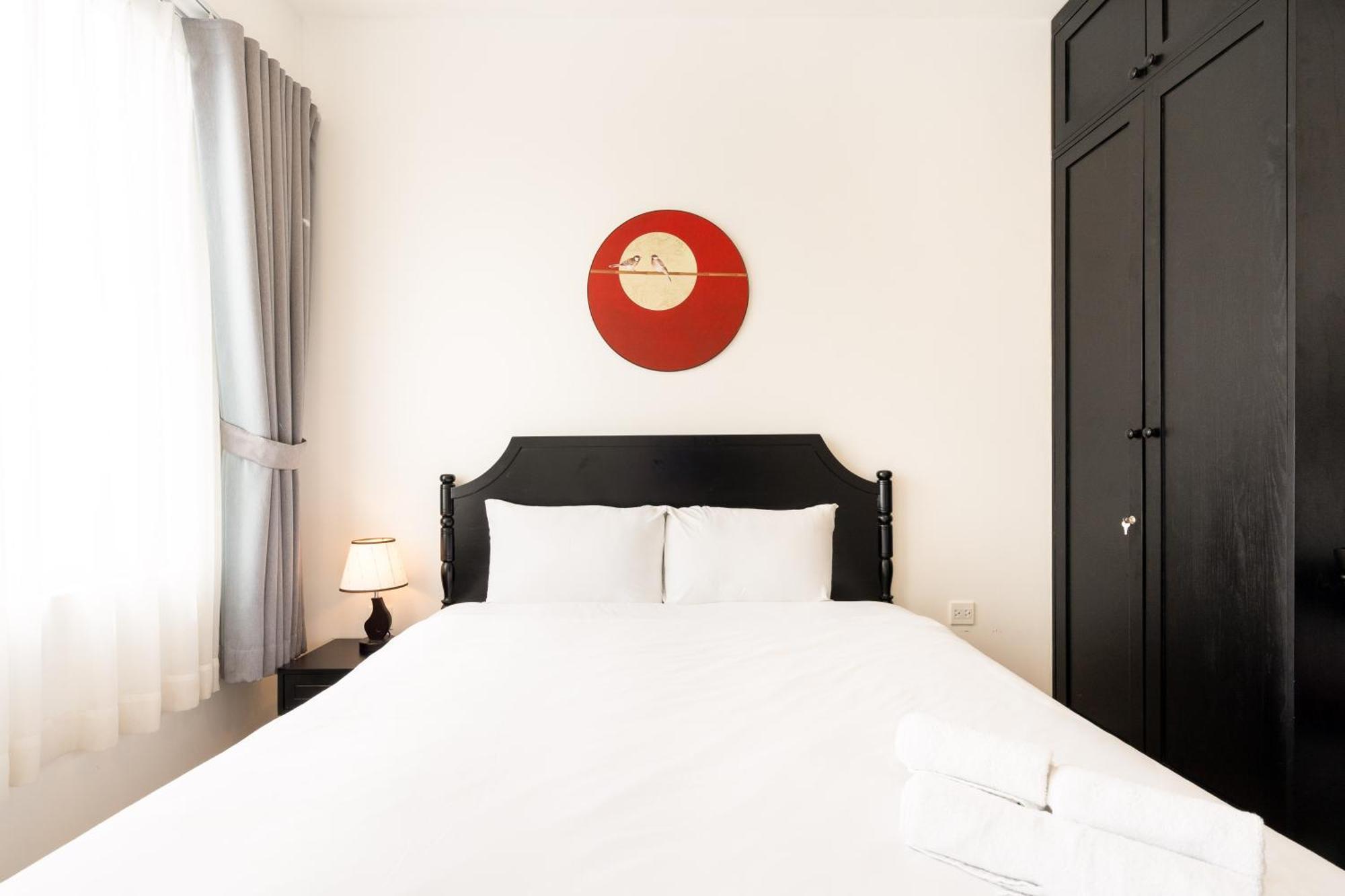 Otis Apartment - Soho Residence District 1 - Near Bui Vien Хошимин Экстерьер фото