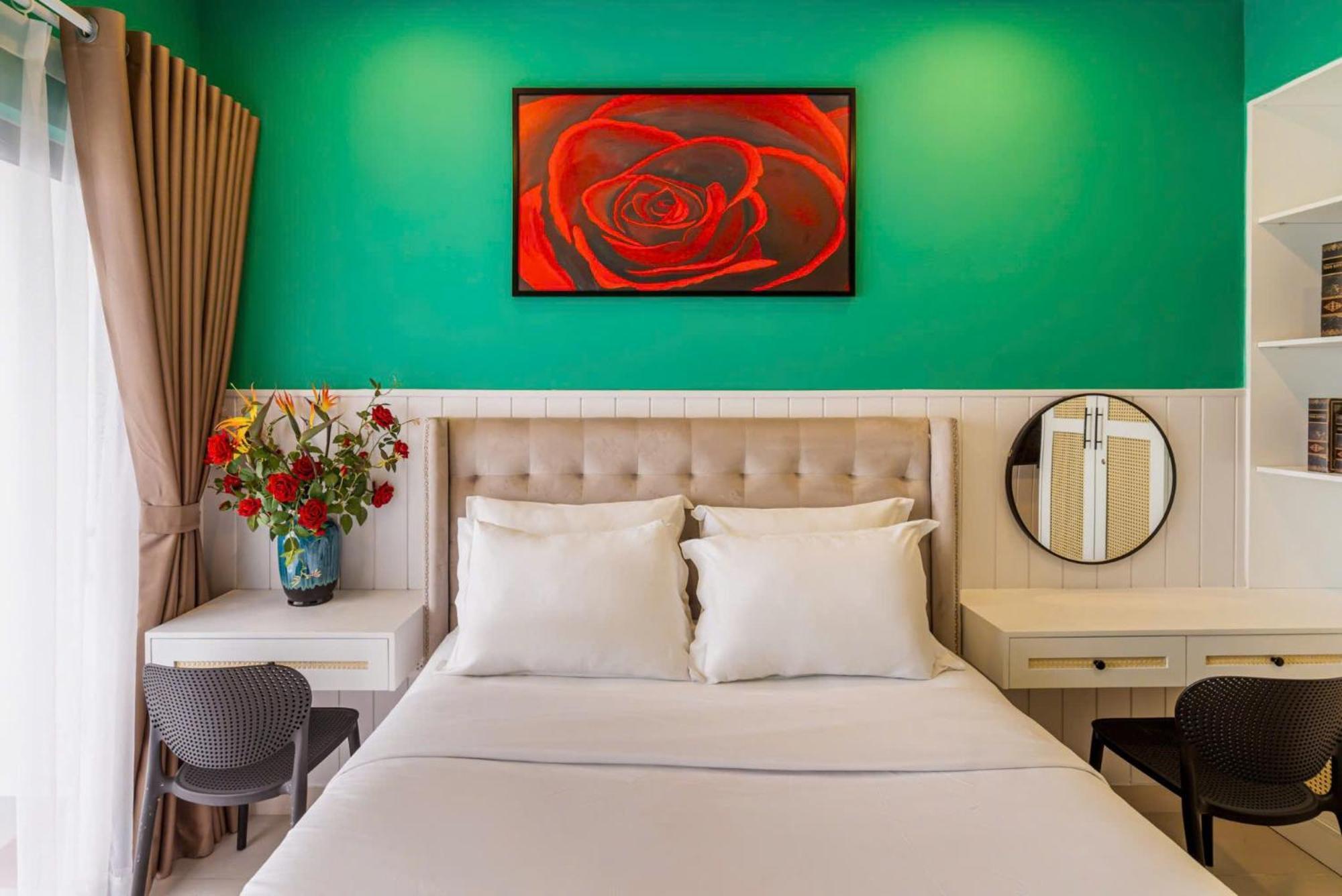 Otis Apartment - Soho Residence District 1 - Near Bui Vien Хошимин Экстерьер фото