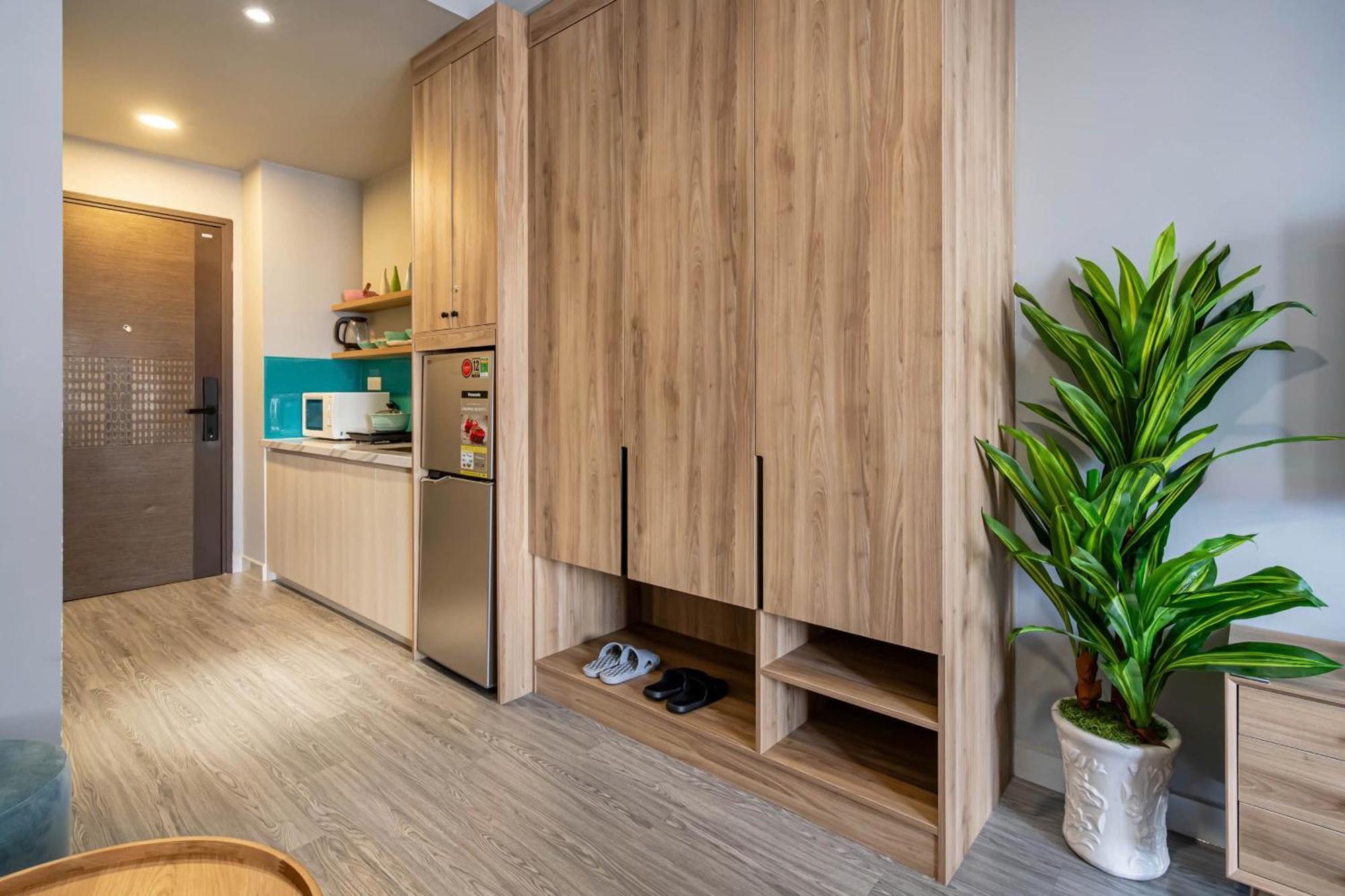 Otis Apartment - Soho Residence District 1 - Near Bui Vien Хошимин Экстерьер фото