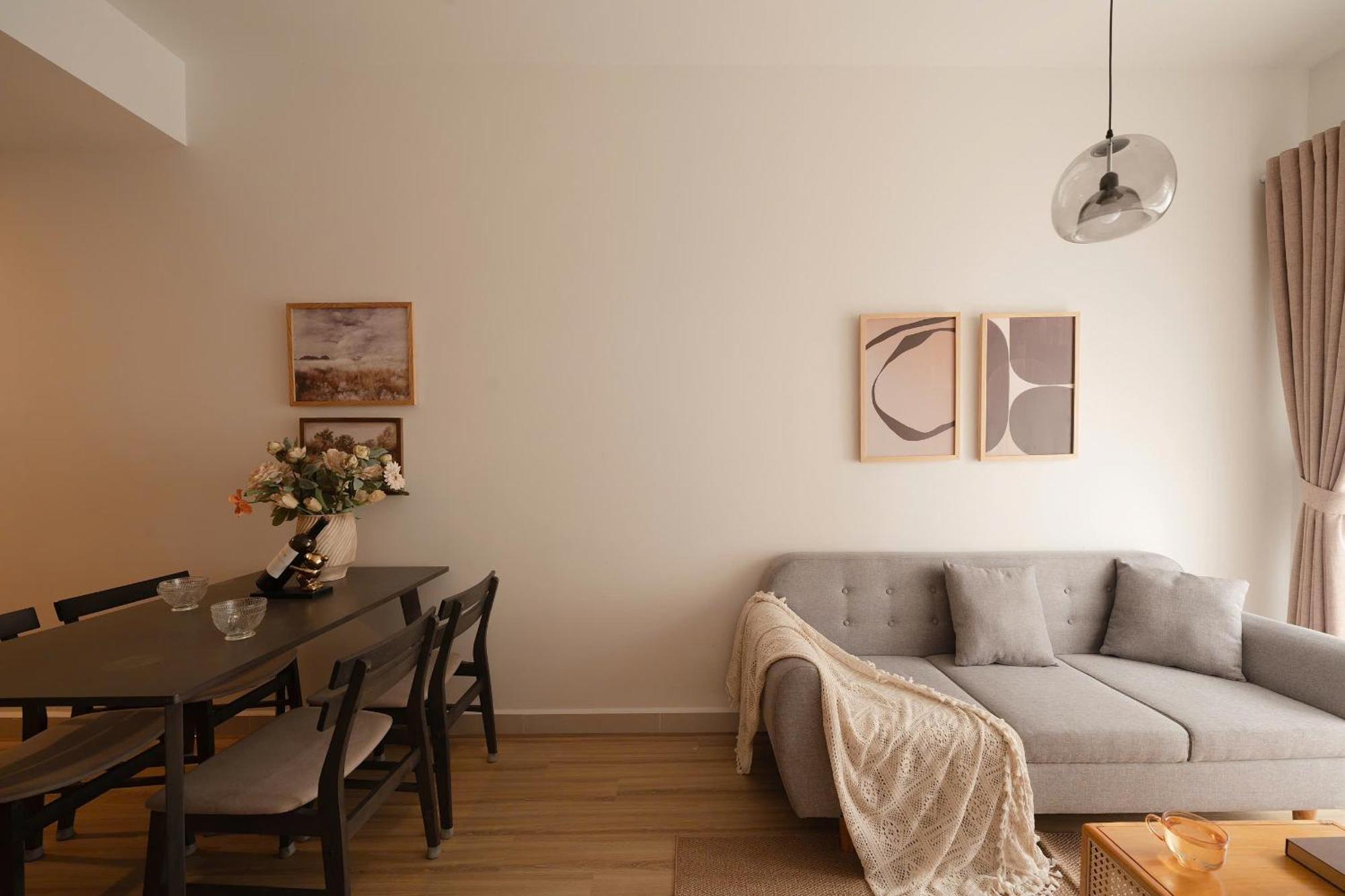 Otis Apartment - Soho Residence District 1 - Near Bui Vien Хошимин Экстерьер фото