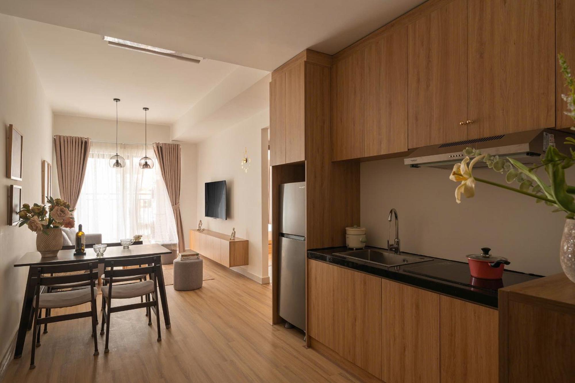 Otis Apartment - Soho Residence District 1 - Near Bui Vien Хошимин Экстерьер фото